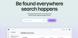 Semrush AI Overviews