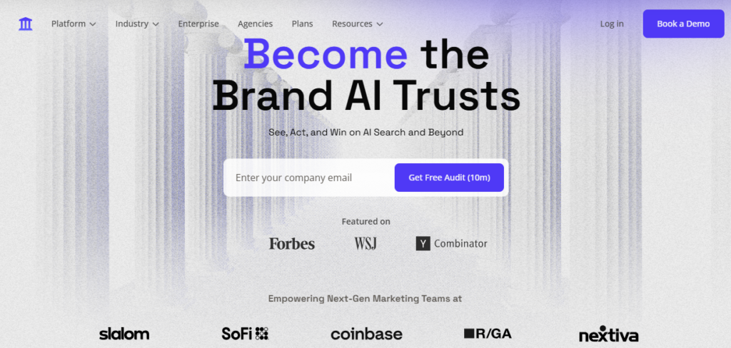 AthenaHQ - AI Overviews Rank Trackers